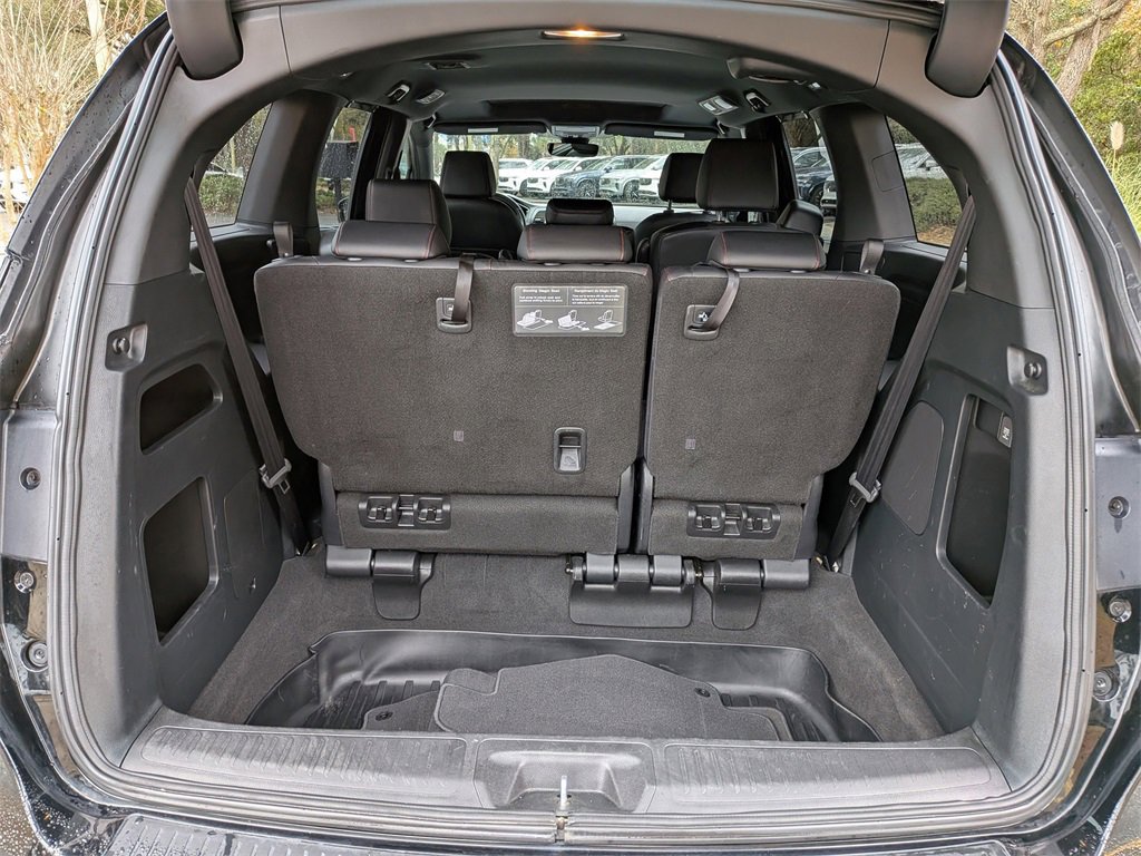 Used 2023 Honda Odyssey Sport image 13
