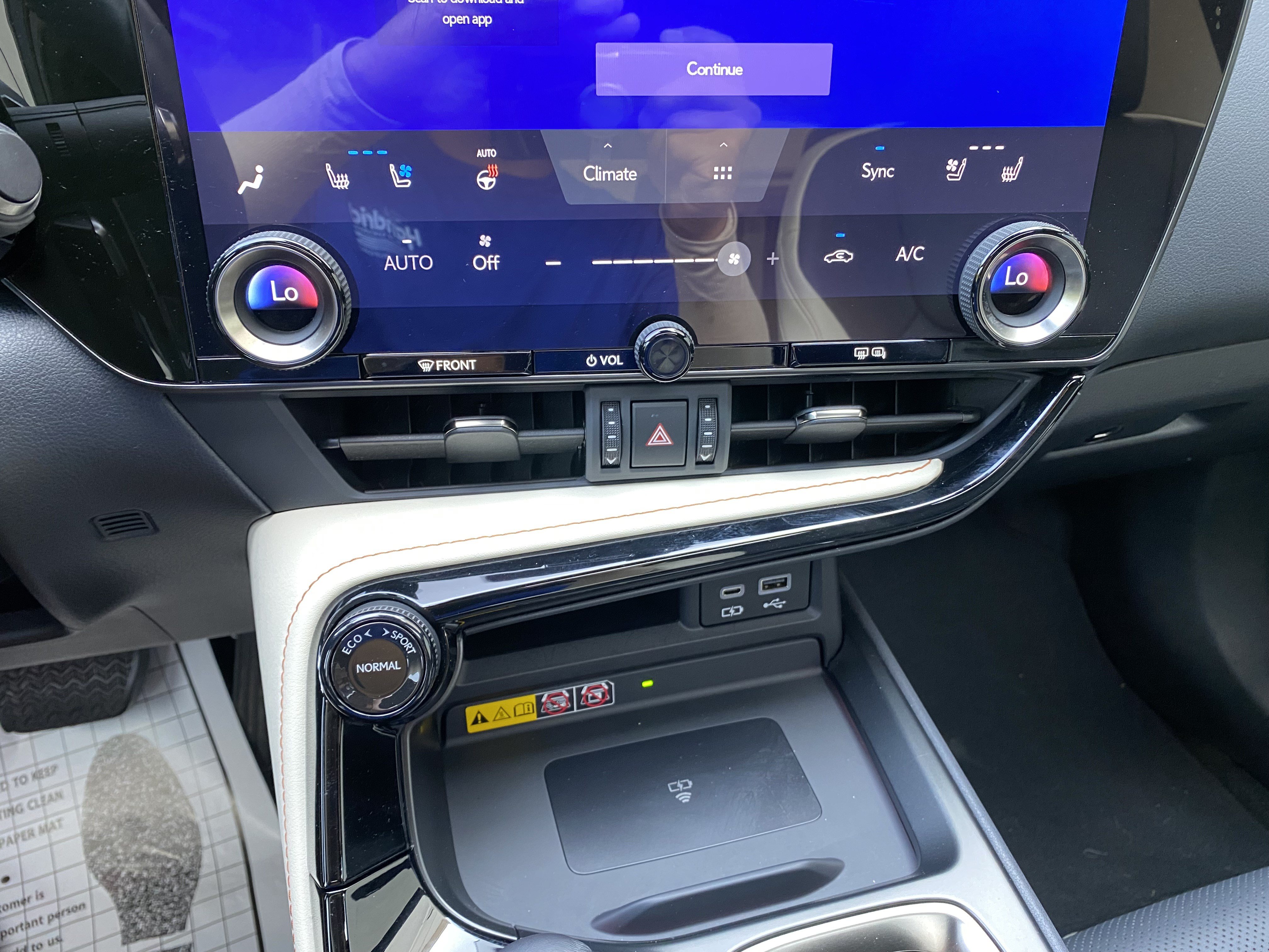 Used 2022 Lexus NX 350 AWD w/ Accessory Package 2 image 28
