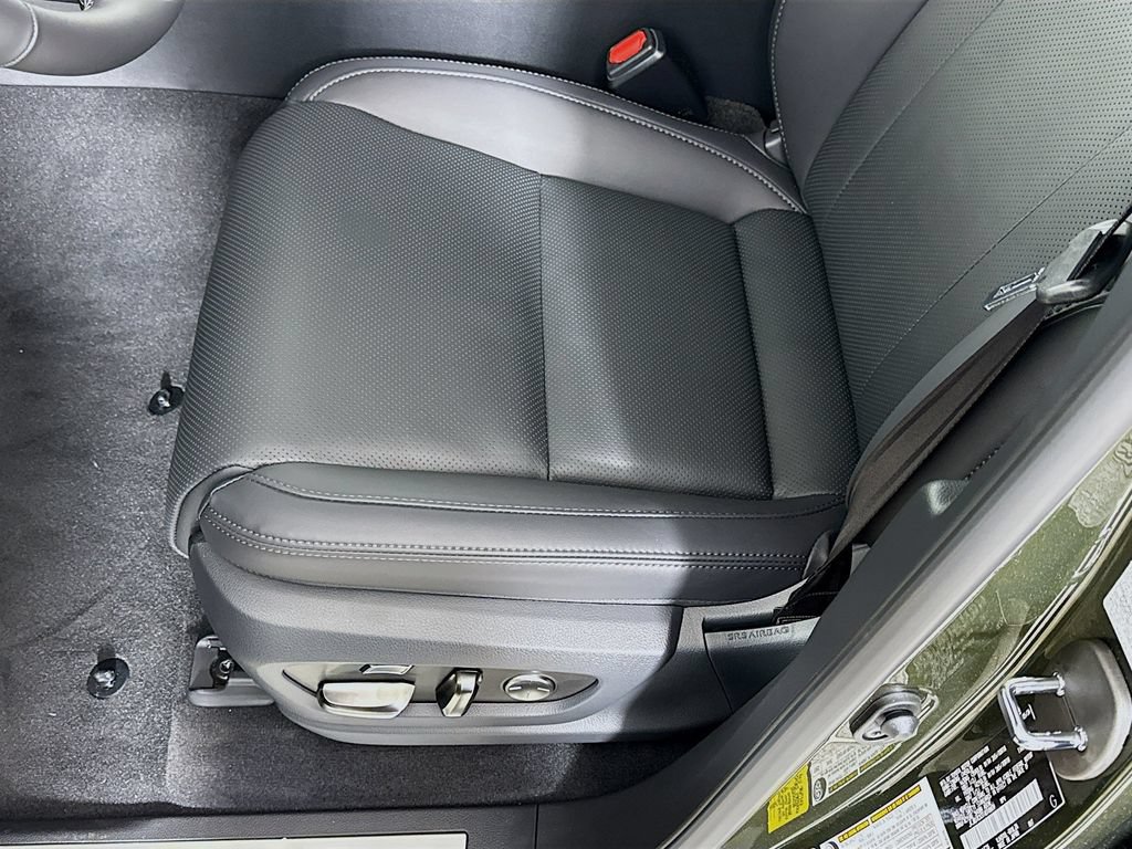 New 2026 Lexus LX 700h Overtrail AWD/4WD image 21