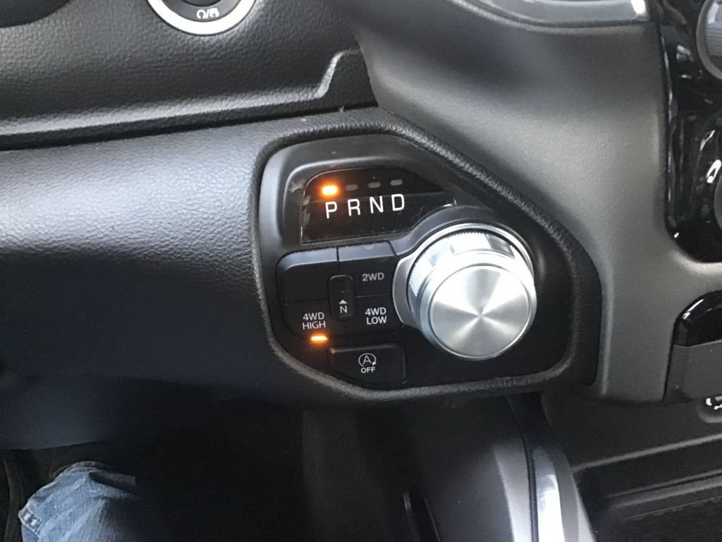 Certified 2024 RAM 1500 Laramie AWD/4WD image 15