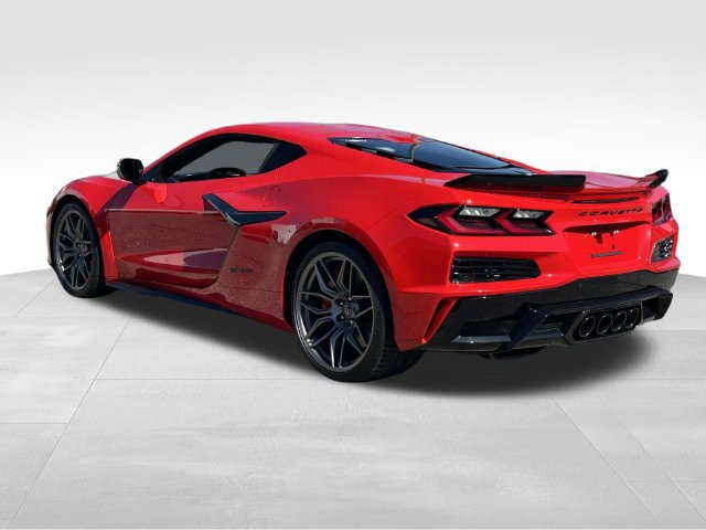 Used 2026 Chevrolet Corvette Z06 RWD image 23