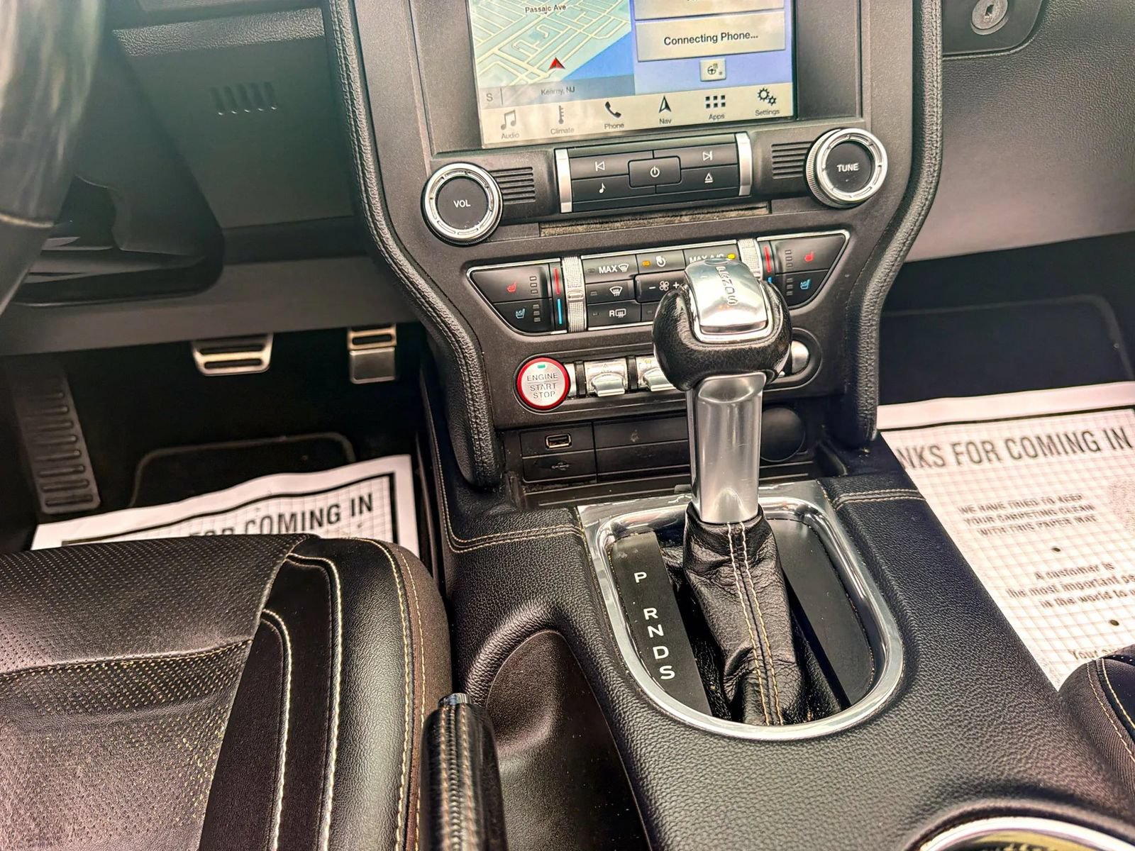 Used 2018 Ford Mustang Premium w/ Equipment Group 201A RWD image 17