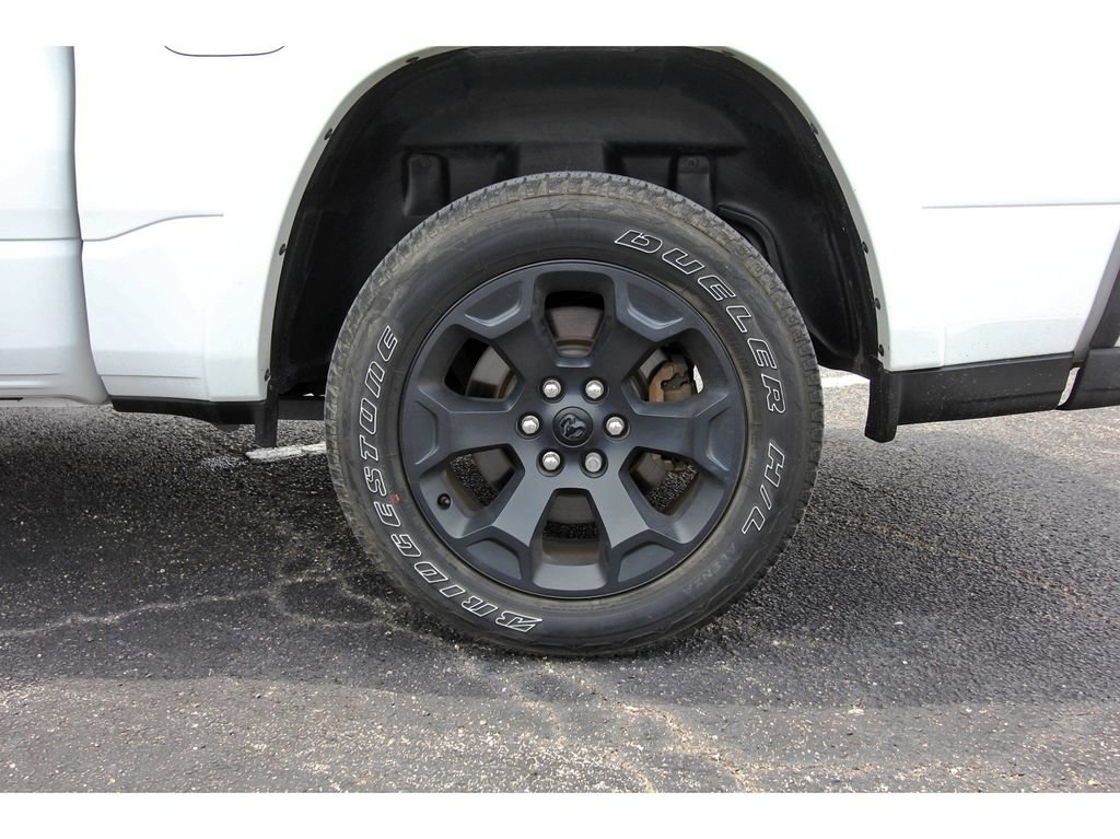 Used 2025 RAM 1500 Lone Star AWD/4WD image 30