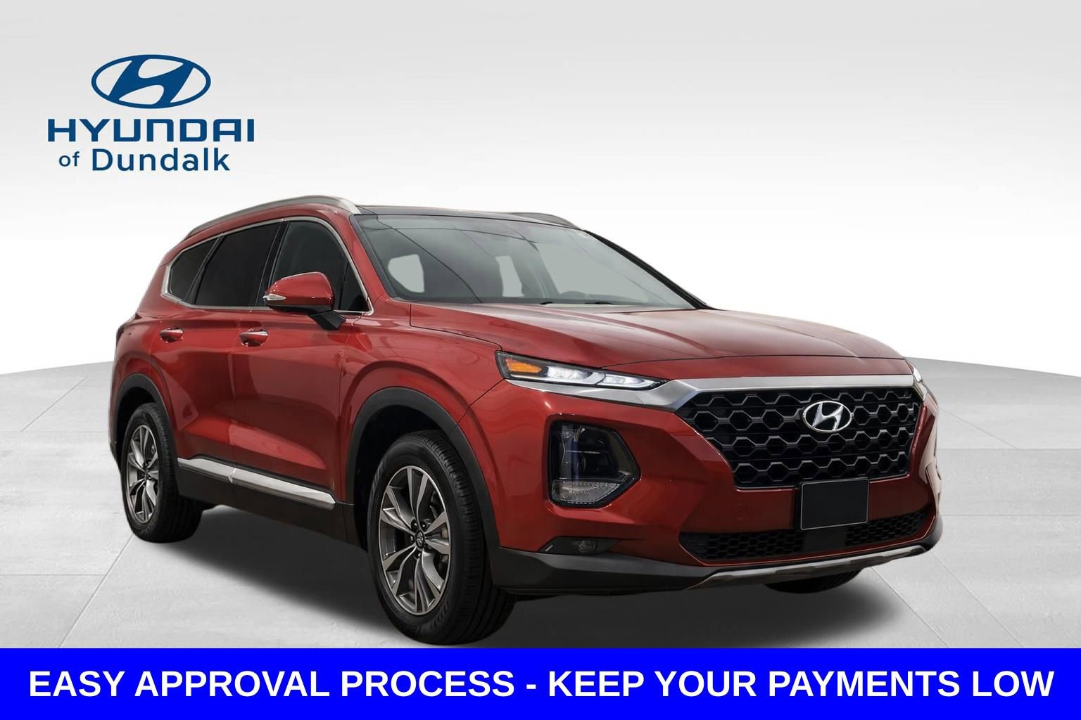 Used 2019 Hyundai Santa Fe Limited FWD image 3