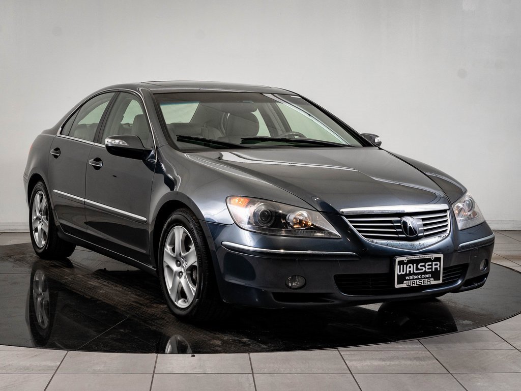 Used 2006 Acura RL image 12