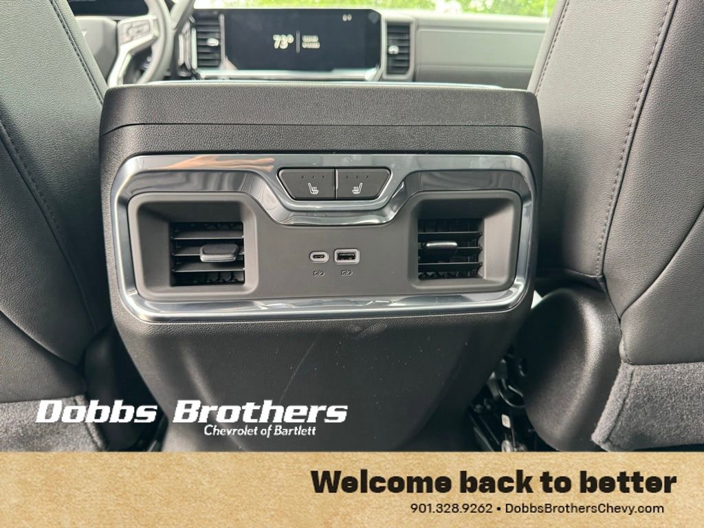 New 2026 Chevrolet Silverado 2500 LTZ w/ LTZ Plus Package image 32