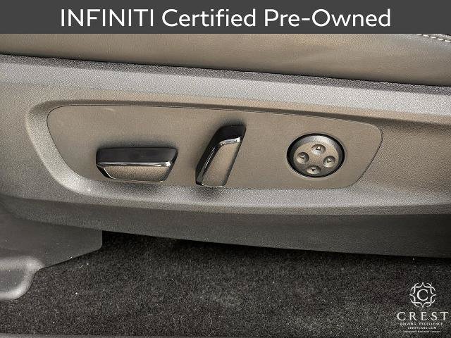 Certified 2026 INFINITI QX60 Sport AWD/4WD image 26