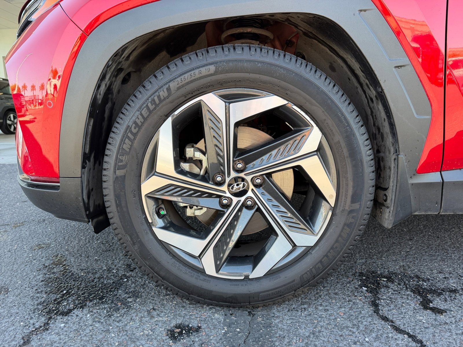 Certified 2023 Hyundai Tucson Limited image 26