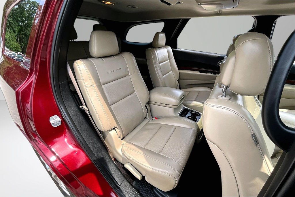 Used 2017 Dodge Durango Citadel AWD/4WD image 25