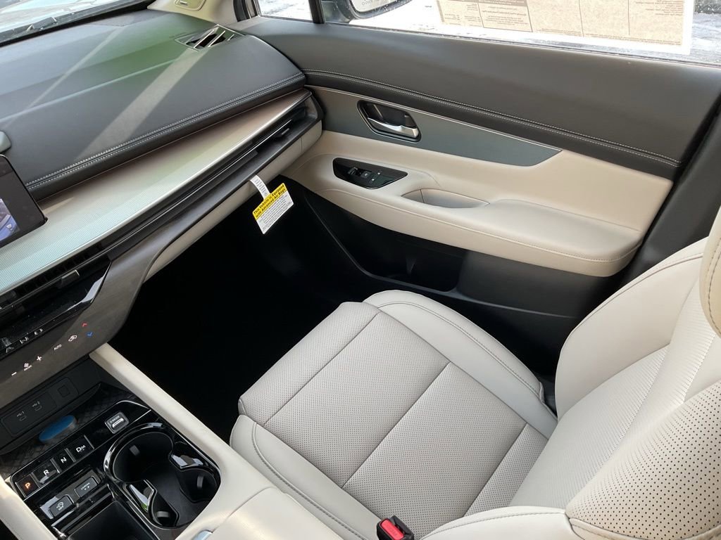 New 2026 Nissan Murano SL image 18