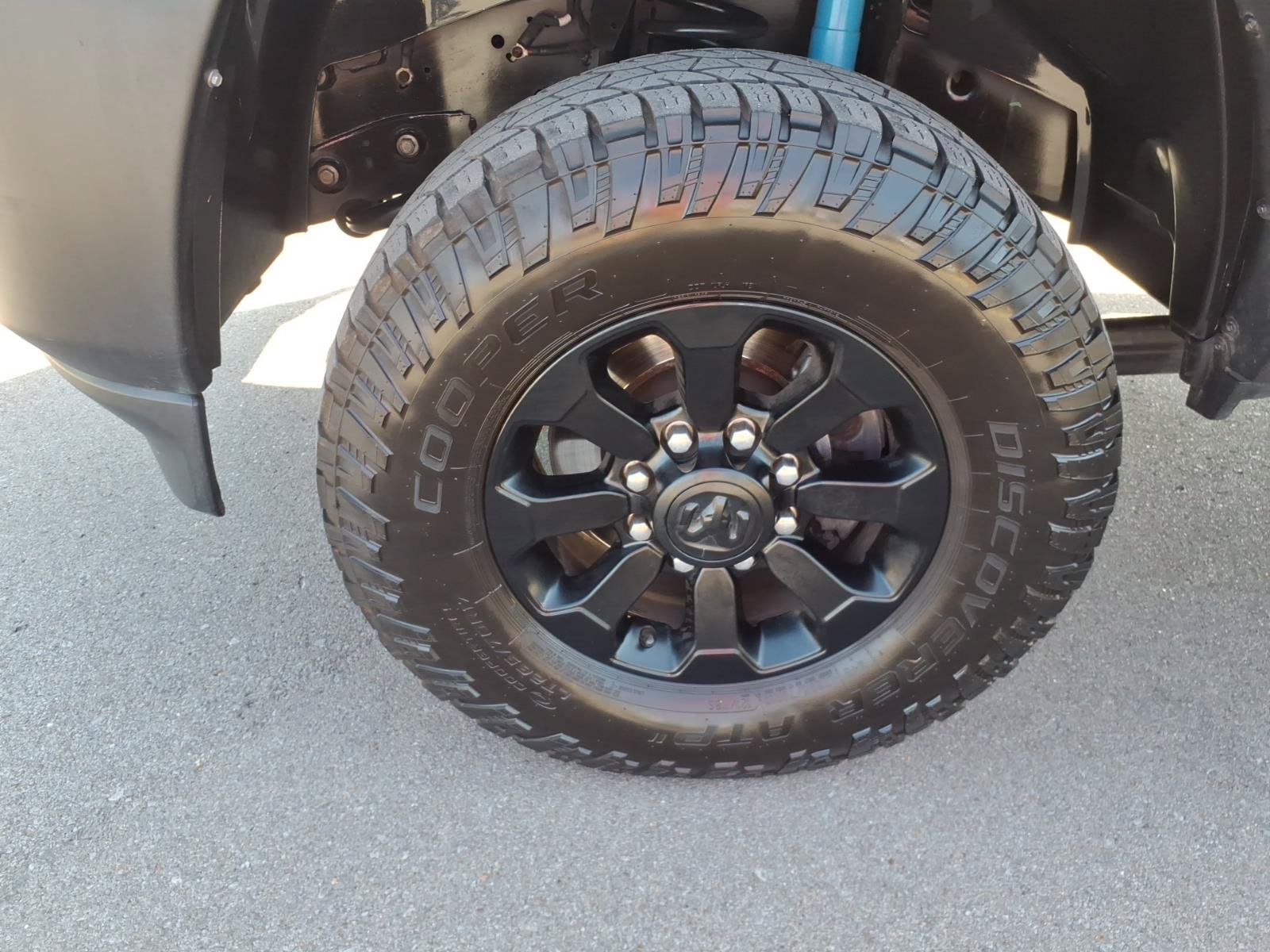Used 2023 RAM 2500 Power Wagon AWD/4WD image 9