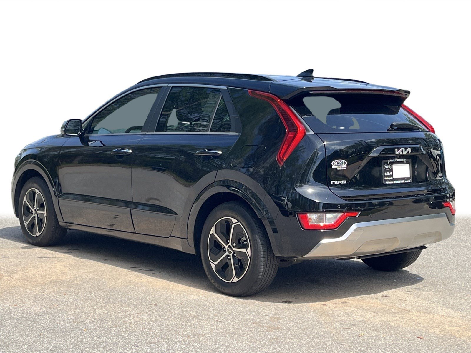 Used 2025 Kia Niro SX FWD image 23