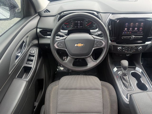 Certified 2021 Chevrolet Traverse LS FWD image 14