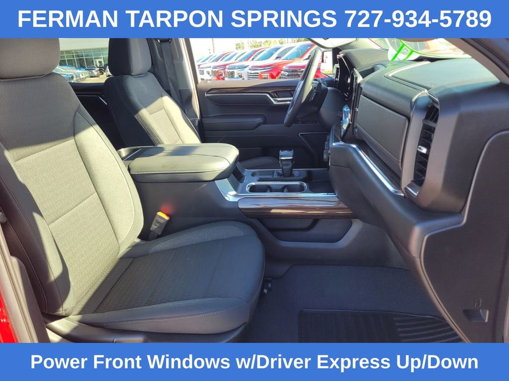 Certified 2023 Chevrolet Silverado 1500 RST image 22