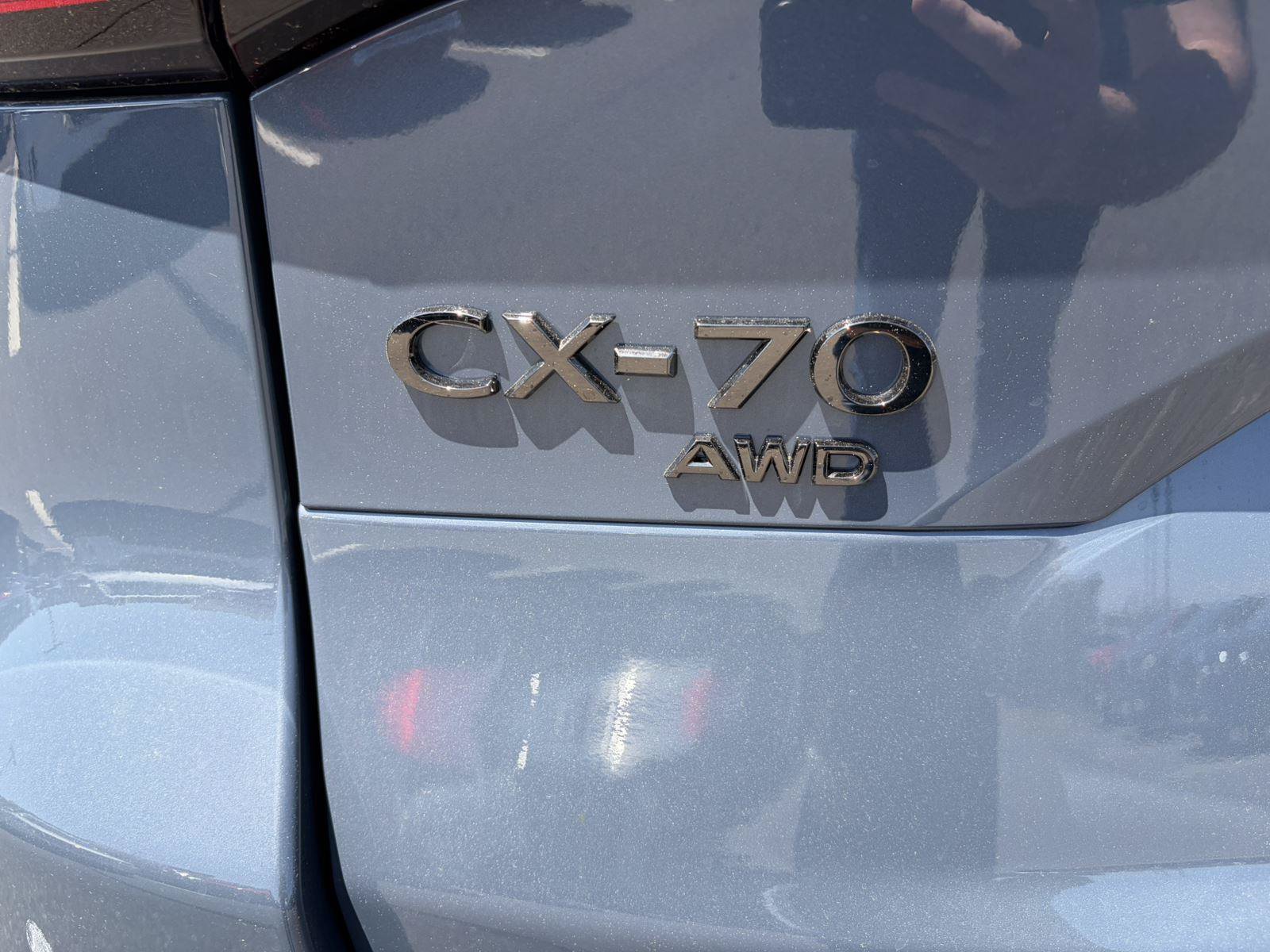 New 2026 MAZDA CX-70 3.3 Turbo S w/ Premium Plus AWD/4WD image 49