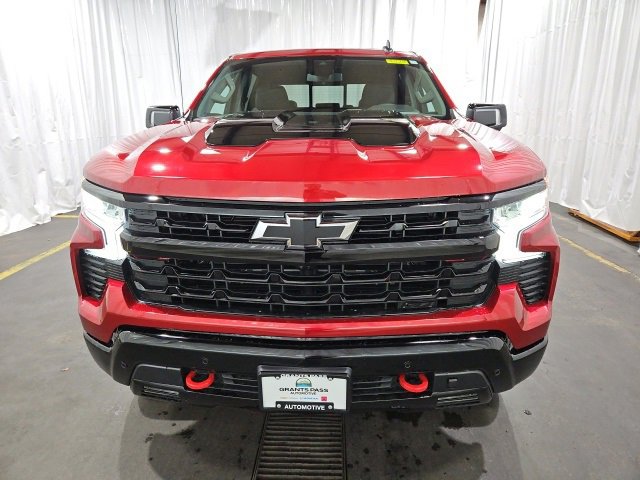 New 2026 Chevrolet Silverado 1500 LT Trail Boss w/ Safety Package image 7