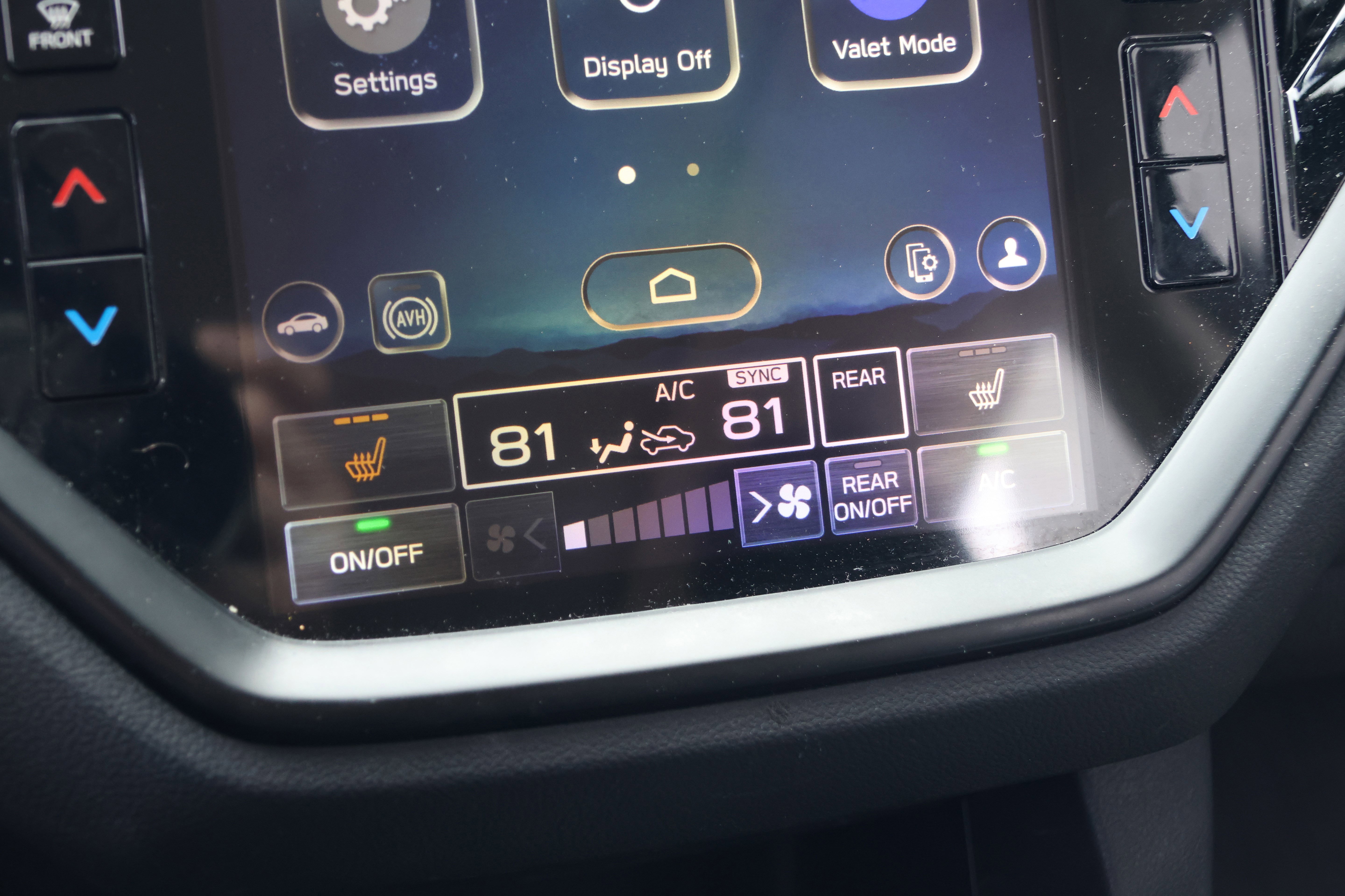 Used 2025 Subaru Ascent Onyx Edition w/ Popular Package #2 image 24
