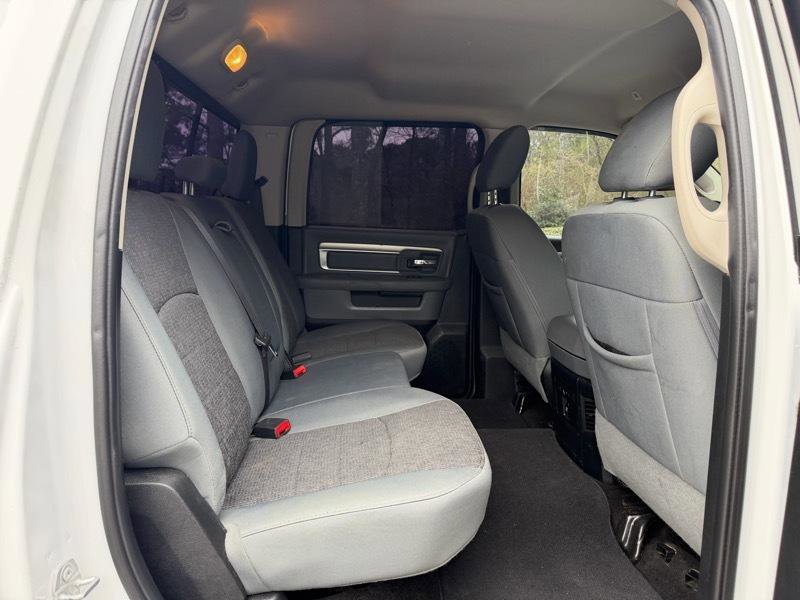 Used 2017 RAM 3500 Big Horn image 25