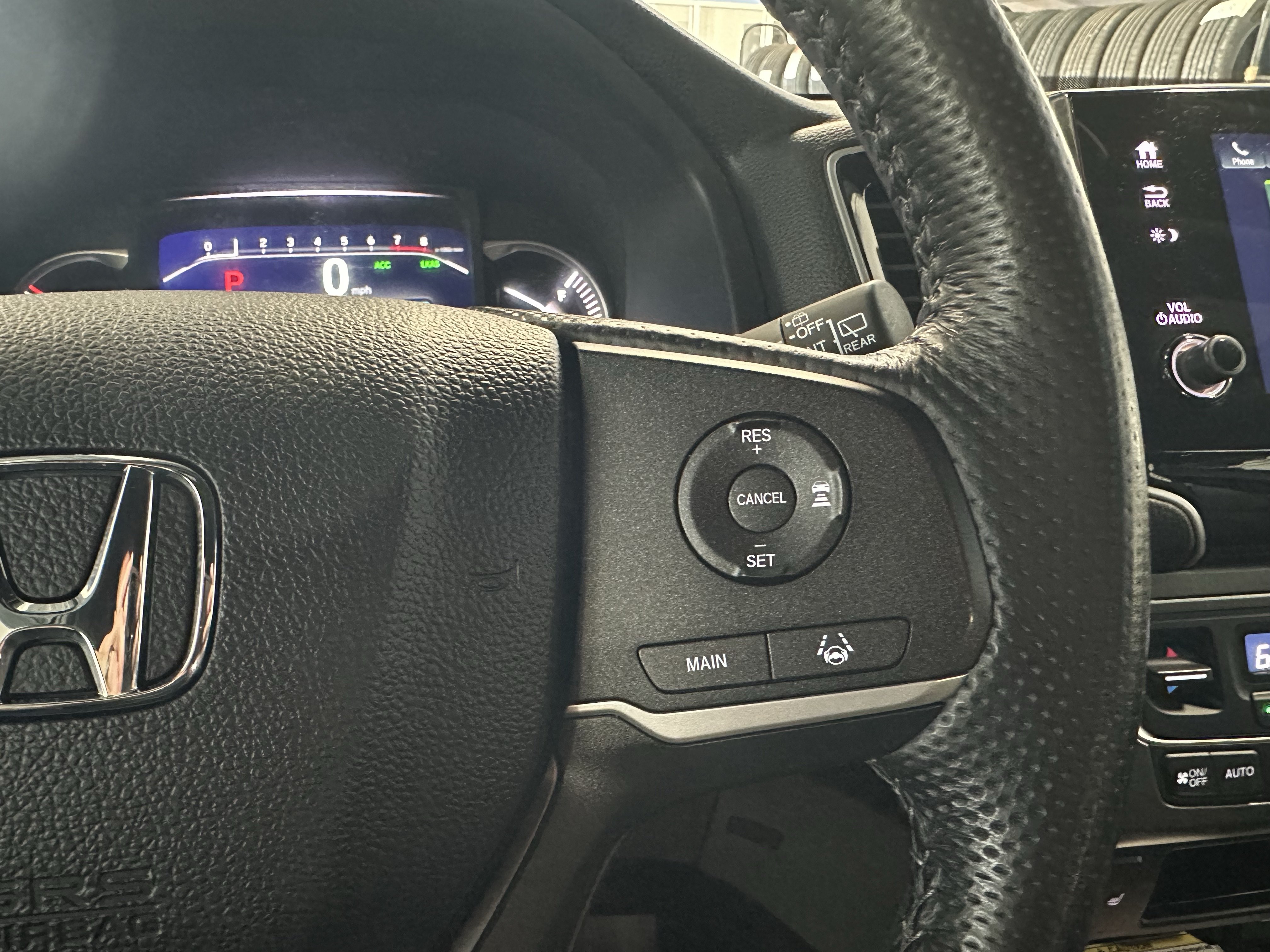 Used 2023 Honda Passport EX-L image 12