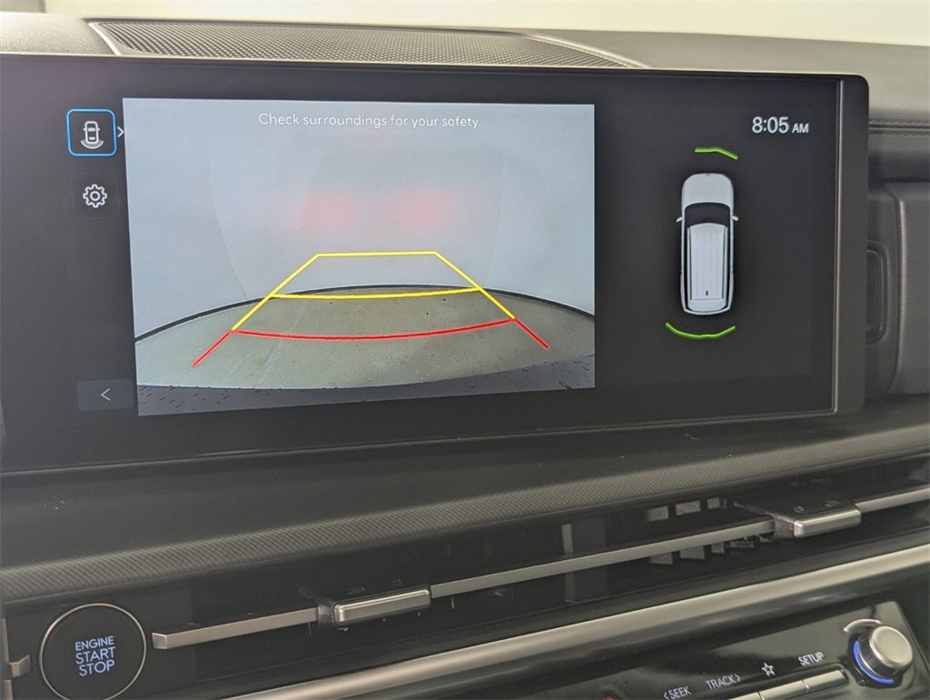 New 2026 Hyundai Santa Fe XRT image 23