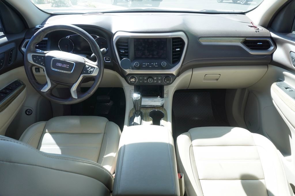 Used 2019 GMC Acadia Denali w/ Technology Package image 7