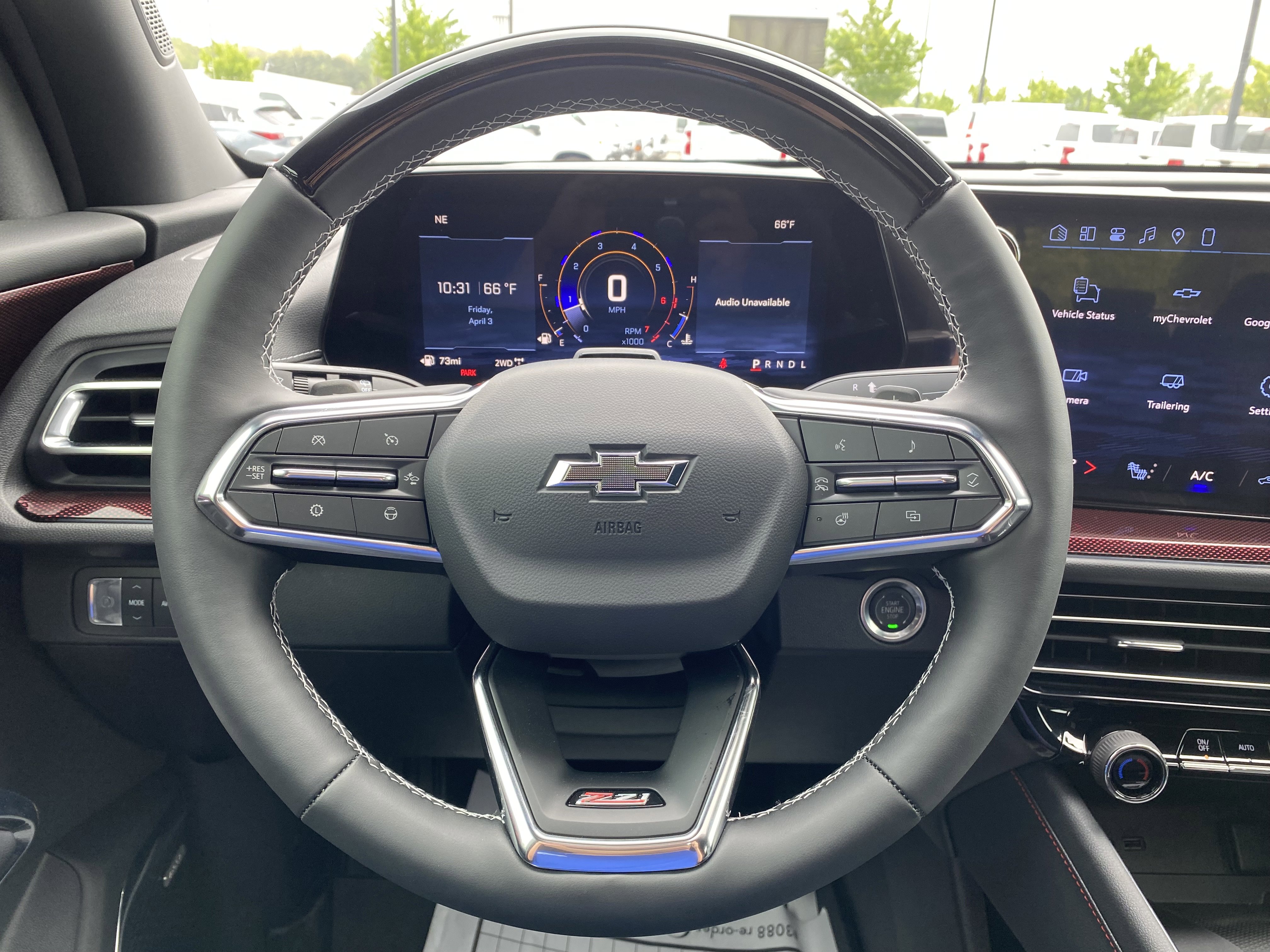 New 2026 Chevrolet Traverse Z71 image 18