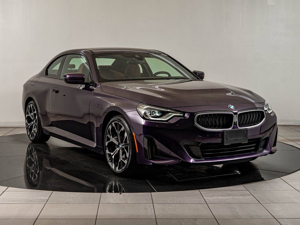 Certified 2025 BMW 230i xDrive Coupe w/ Premium Package image 12