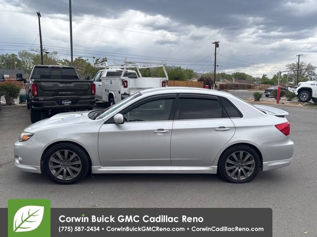 Used 2009 Subaru Impreza WRX Sedan w/ Popular Equipment Group 3B AWD/4WD image 5