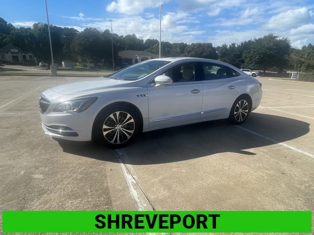 Used 2017 Buick LaCrosse Essence w/ Dynamic Driver Package