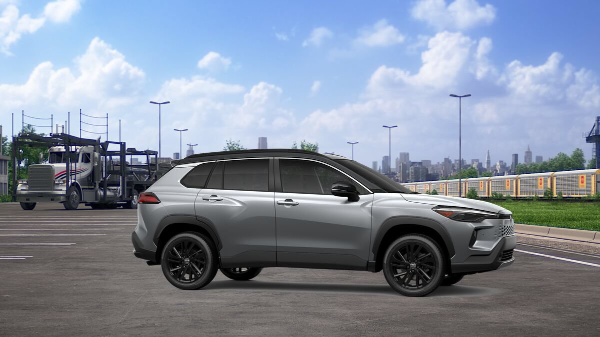 New 2026 Toyota Corolla Cross AWD Hybrid image 13