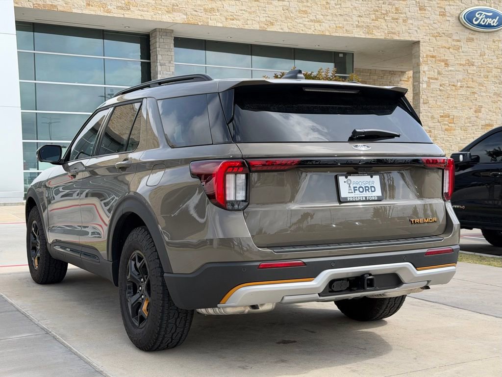 New 2026 Ford Explorer Tremor w/ Tremor Ultimate Package image 49