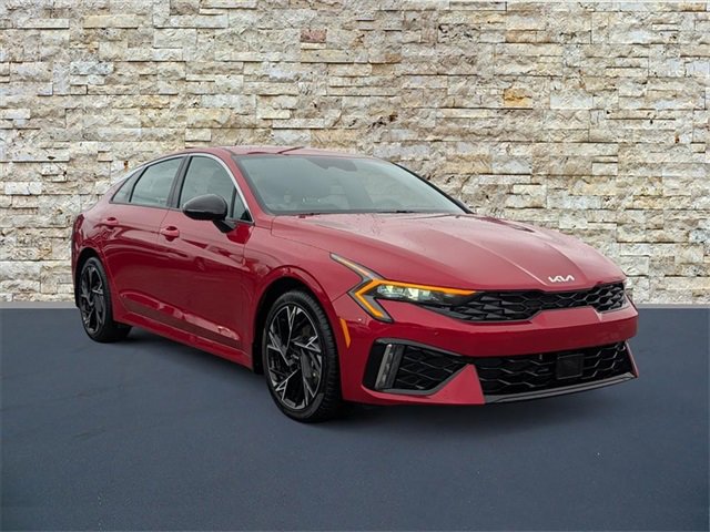 Certified 2025 Kia K5 GT-Line image 1