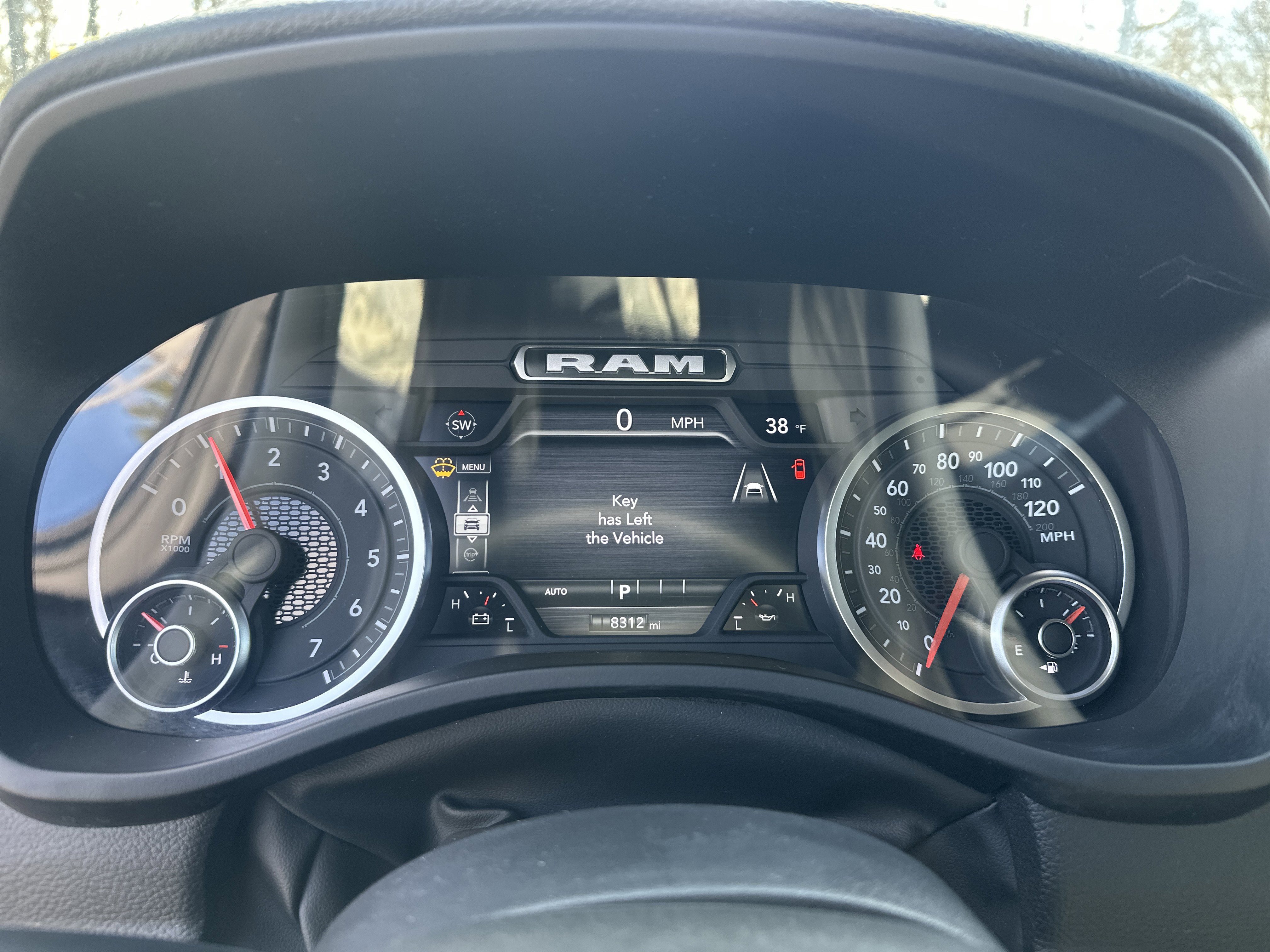 Used 2026 RAM 1500 Laramie w/ Bed Utility Group image 29