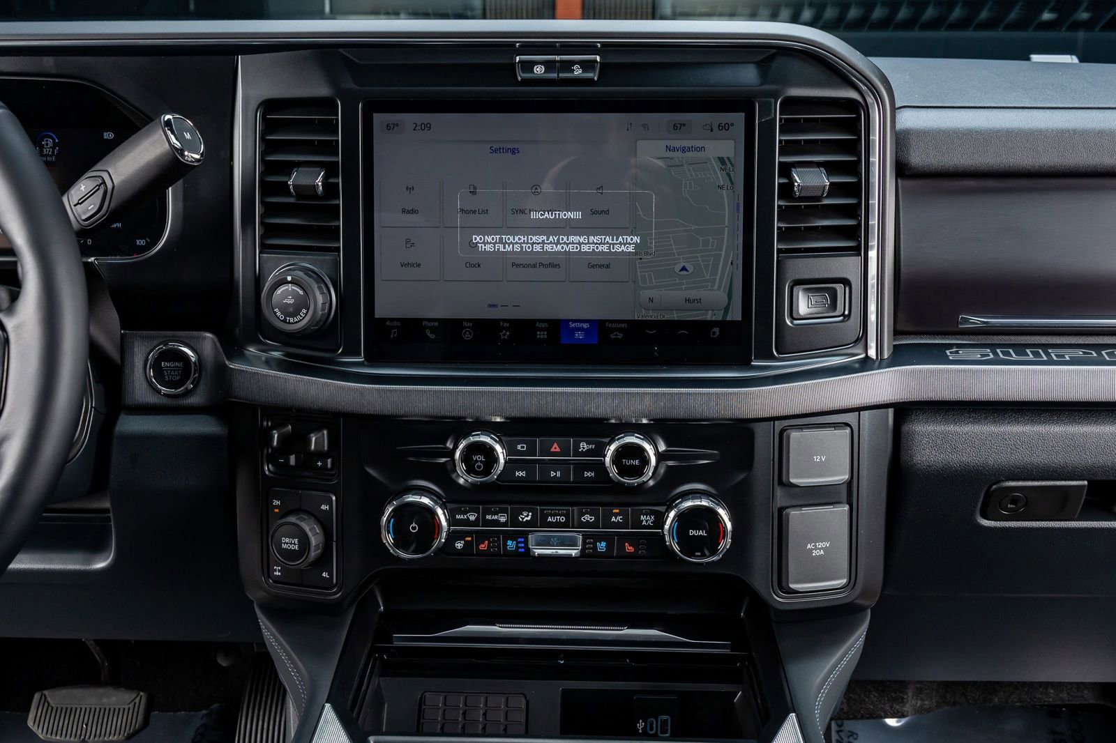 Used 2026 Ford F250 Platinum AWD/4WD image 23