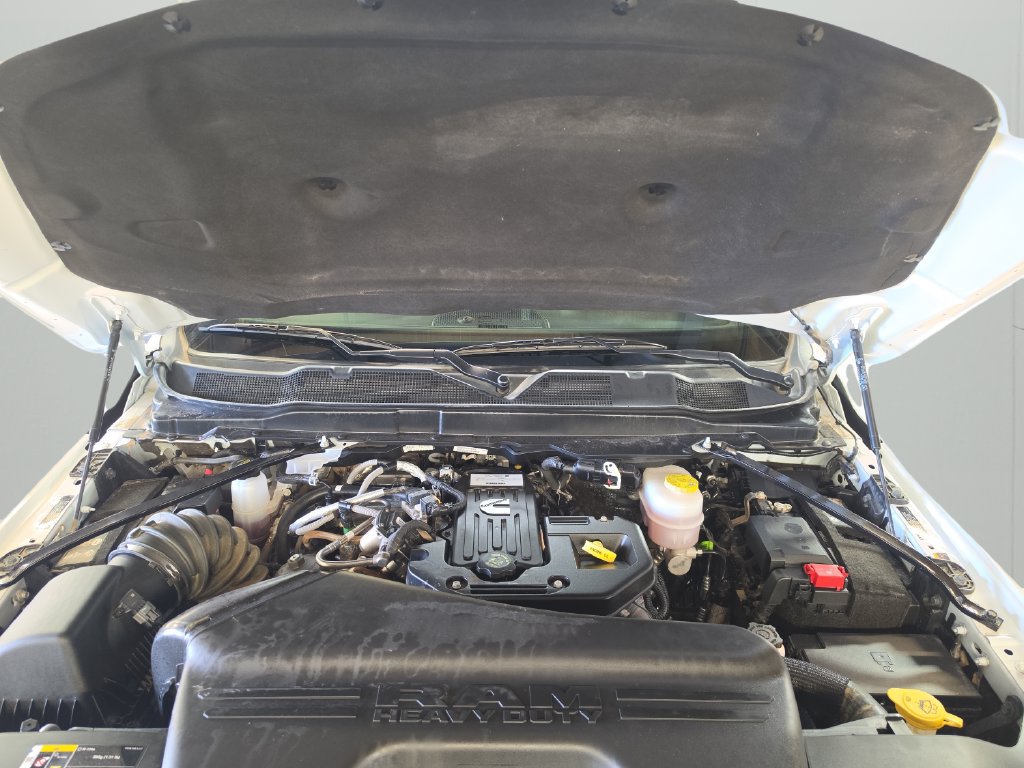 Used 2025 RAM 2500 Big Horn AWD/4WD image 21