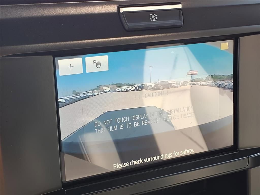 New 2025 Ford F550 4x4 Regular Cab Super Duty image 8