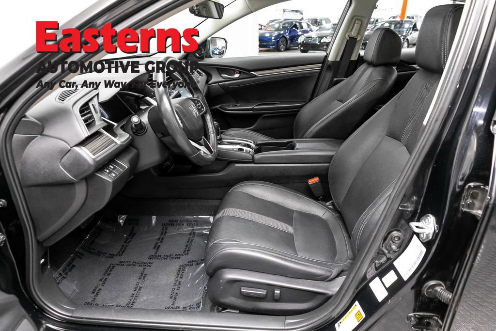 Used 2021 Honda Civic EX-L image 14