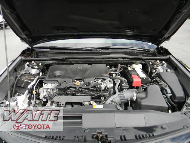 Certified 2024 Toyota Camry SE w/ Cold Weather Package FWD image 7