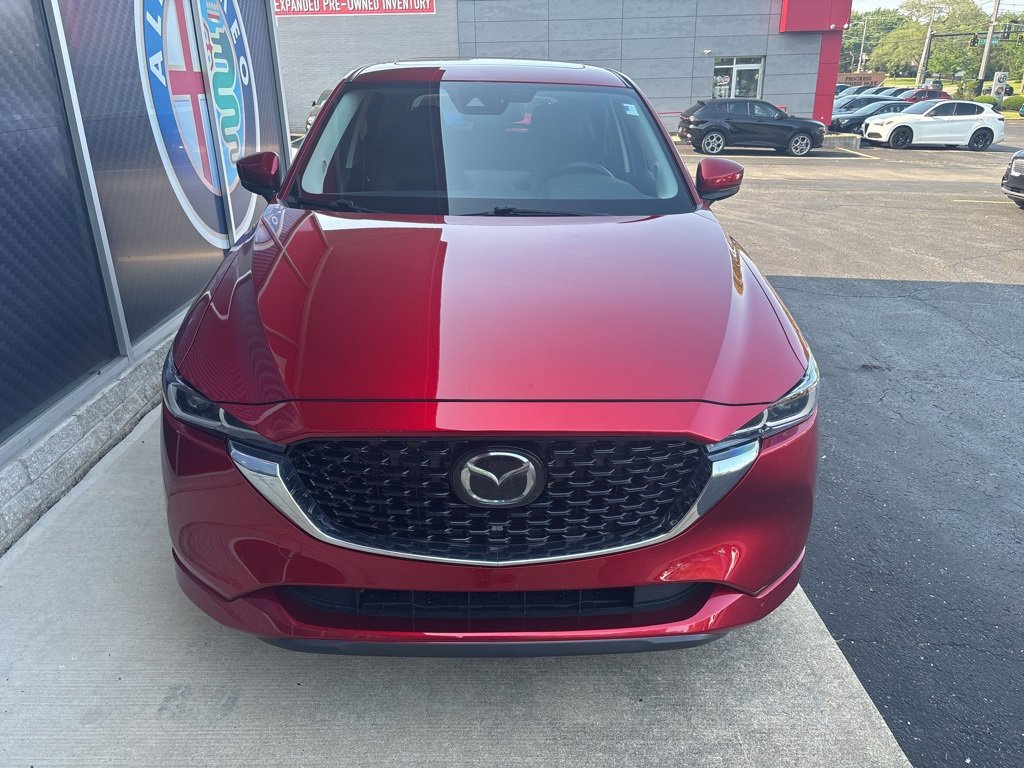 Used 2024 MAZDA CX-5 AWD 2.5 S image 18