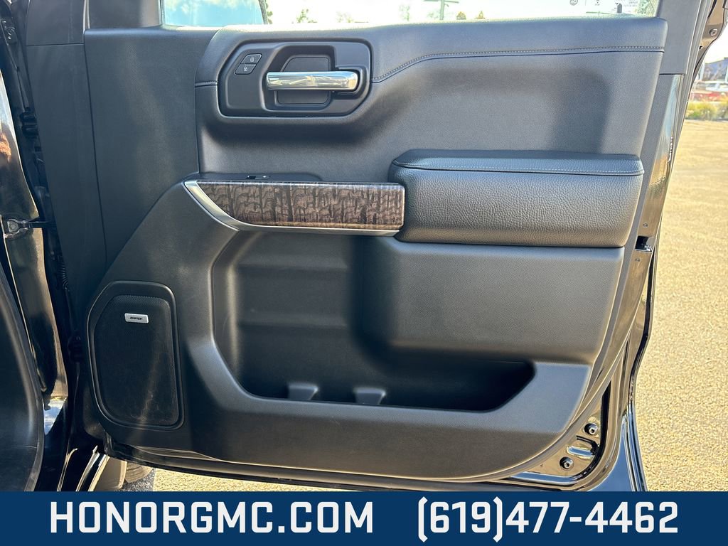 Used 2019 GMC Sierra 1500 Denali w/ Denali Ultimate Package image 18