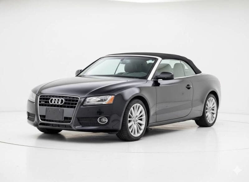 Used 2012 Audi A5 2.0T Premium Plus AWD/4WD image 1