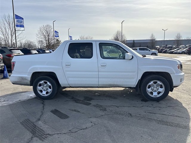 Used 2013 Honda Ridgeline RTL image 12