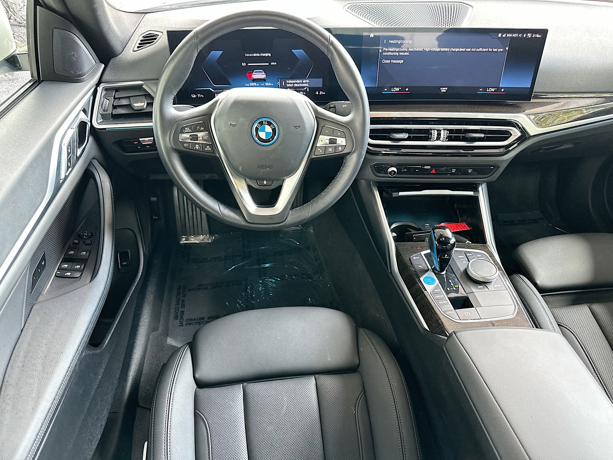 Used 2023 BMW i4 eDrive35 image 23