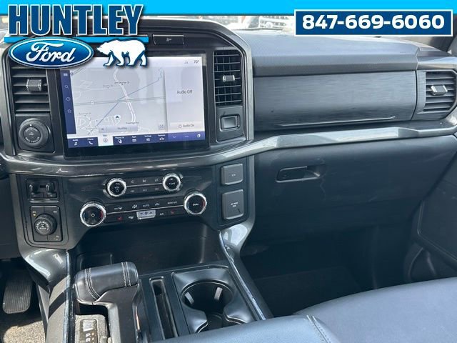 Used 2023 Ford F150 XLT w/ Equipment Group 302A High image 11