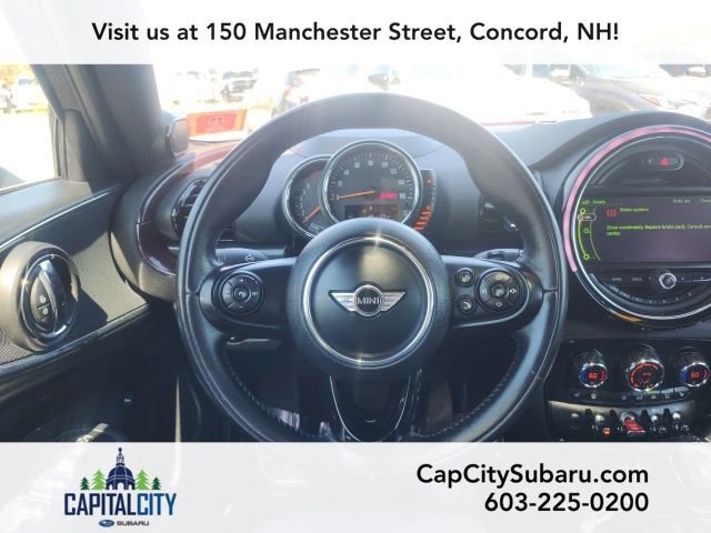 Used 2016 MINI Cooper Clubman FWD image 19