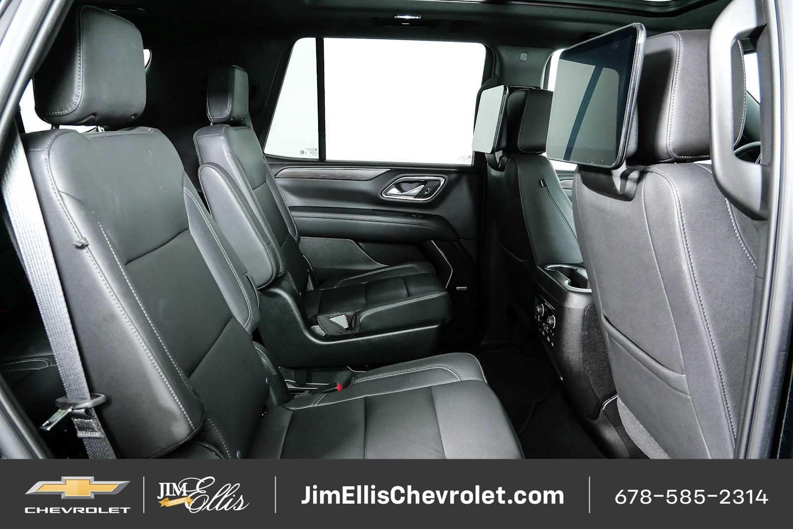 Certified 2023 Chevrolet Tahoe Z71 w/ Z71 Off-Road Package AWD/4WD image 23