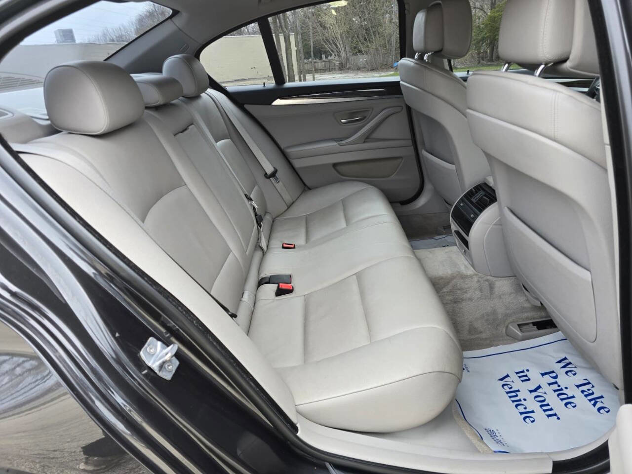 Used 2013 BMW 528i xDrive Sedan image 9