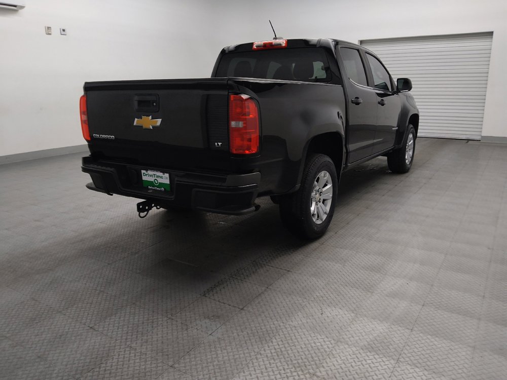 Used 2019 Chevrolet Colorado LT RWD image 9