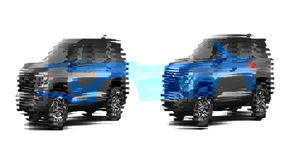 New 2026 GMC Terrain Elevation image 40