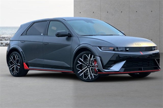 New 2025 Hyundai Ioniq 5 N